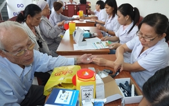 Đái tháo đường gia tăng do ăn nhiều đạm, lười vận động