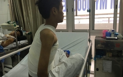 Chàng trai tháo bỏ "mai rùa" mang trên lưng 26 năm