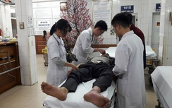 Số ca tử vong do TNGT trong mùng 3-4 Tết tăng vọt