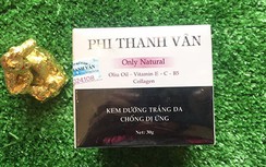 Vì sao mỹ phẩm trắng da của Phi Thanh Vân bị thu hồi?