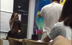 Vụ "cô giáo chửi học sinh là con lợn": MST English hoạt động "chui"