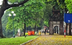 Dự báo thời tiết ngày 29/5/2018: Hà Nội dịu mát như tiết thu