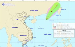 Dự báo thời tiết ngày 18/6: Tin mới nhất về áp thấp nhiệt đới