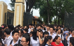 Thi THPT Quốc gia 2018: Đề thi Ngữ văn ngang luận án tiến sĩ?