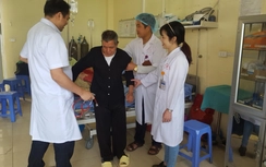 Dịch vụ y tế kỹ thuật cao phủ sóng khắp tuyến dưới