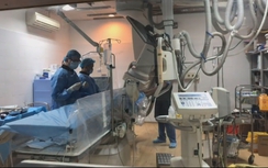 Cấp cứu nhồi máu cơ tim sau tập thể dục ngoài trời giá lạnh