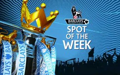 Dùng tay ghi bàn, sao NHA ăn mừng như 'đúng rồi'