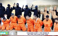 Cha bắn chết 7 tay súng IS để trả thù cho con trai