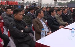 Hơn 300 học viên học kỹ thuật sơ cứu để cứu người