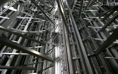 Khám phá bãi giữ xe đạp ngầm độc đáo ở Nhật Bản