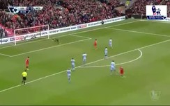 Xem lại hai siêu phẩm sút xa khiến Man City ôm hận