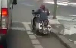 "Siêu xe" của dân chơi và cái kết bất ngờ