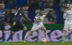 Top 10 pha làm bàn đỉnh nhất vòng 1/8 Champions League