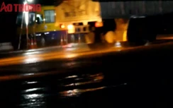 Có trạm nhưng không cân xe, xe tải vô tư tung hoành