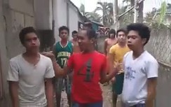 Clip nhạc chế đỉnh cao của "thanh niên xóm"