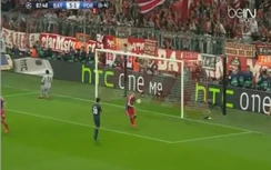 Top 5 pha làm bàn "đỉnh" nhất vòng tứ kết Champions League