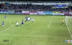 Chiêm ngưỡng lại pha sút phạt thần sầu của Đông Triều