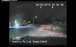 Cho nổ ô tô để tự tử, một người đàn ông nguy kịch