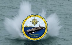 Mỹ thử nghiệm hệ thống phóng máy bay mới trên tàu sân bay