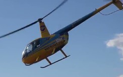 Clip: Mãn nhãn ngắm đội hình bay tuyệt đỉnh của Nga