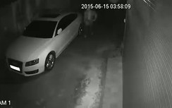 Clip: Màn bẻ gương Audi nhanh như chớp