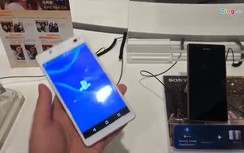 Clip: Mở hộp Xperia C4 chuyên chụp selfie giá 7,2 triệu
