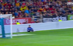 Top 10 bàn thắng "đỉnh" nhất vòng loại EURO 2016