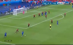 Siêu phẩm của Modric xé lưới Thổ Nhĩ Kỳ