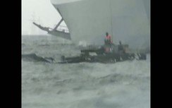 Trung Quốc cảnh báo Nhật, dính tới Biển Đông là "chơi với lửa"