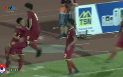 U22 Việt Nam tập nặng dưới trời mưa, Tuấn Anh báo tin vui