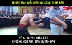 Cung Lê dọa sẽ cho Flores "vào viện" nếu tỉ thí