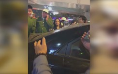 Video: Tài xế "xe điên" biểu hiện thế nào sau khi đâm bà bầu?