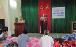 Ra mắt "Chi hội nông dân 3 tốt về ATGT”