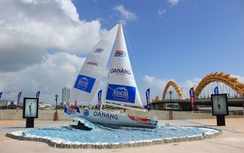 Đà Nẵng chi 5,7 tỷ nạo vét luồng sông đón đoàn đua Clipper Race