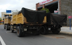 Quảng Nam mở cao điểm xử lý xe quá tải