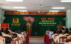 TNGT tại Bình Định năm 2015 giảm sâu cả 3 tiêu chí