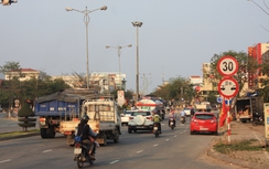 Đà Nẵng "xé rào" quy định về tốc độ để siết xe ben