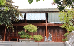 Tận thấy tháo dỡ biệt phủ trăm tỷ tại Đà Nẵng