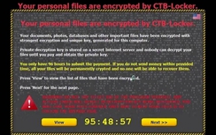 Đà Nẵng cảnh báo virut mã độc phá tài liệu máy tính