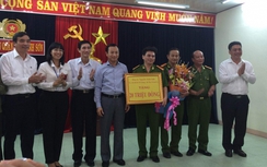 Bí thư Đà Nẵng thưởng “nóng” 20 triệu đồng cho Công an