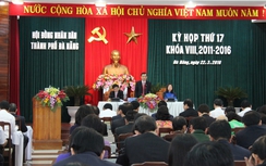Đà Nẵng: Không ít đại biểu HĐND "hứa mạnh, làm yếu"
