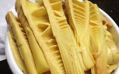 Đà Nẵng không thể xử phạt măng tươi kịch độc?