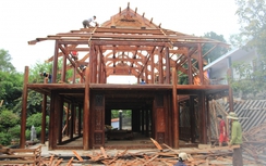 Đại gia vàng lại xin gia hạn tháo dỡ biệt phủ trăm tỷ