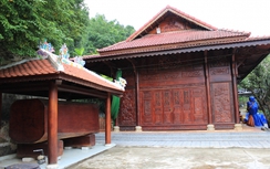 Biệt phủ trăm tỷ "chui": Đại gia vàng xin chuyển thành khu du lịch