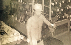 "Lọt" camera tiệm giầy, nhóm trộm xe máy liên tỉnh bị tóm gọn