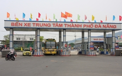 Sôi động vận tải hành khách tuyến Đà Nẵng - Quy Nhơn