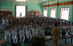 Sắp mãn hạn tù, hàng trăm phạm nhân được tuyên truyền ATGT