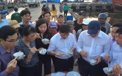 Vì sao Đà Nẵng lùi thời điểm bán hải sản sạch đồng loạt?