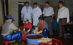 1 giờ sáng, Chủ tịch Đà Nẵng đột xuất kiểm tra VSTP