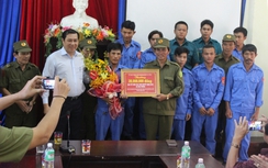 Đà Nẵng thưởng “nóng” vụ bắt đối tượng bán ma túy số lượng lớn